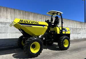 Multipac Site Dumper 7000kg