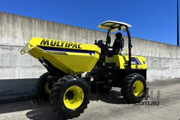 Multipac Site Dumper 7000kg