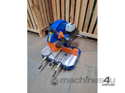 caption 400 APD Aluminium Saw