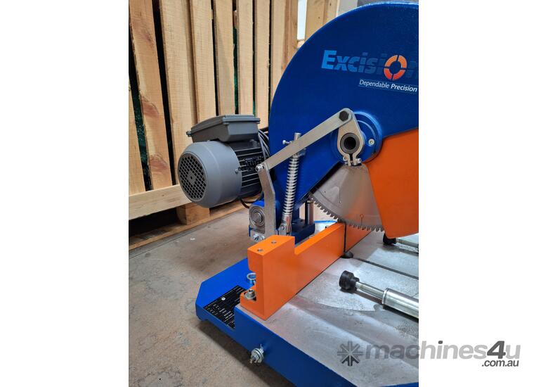 caption 400 APD Aluminium Saw