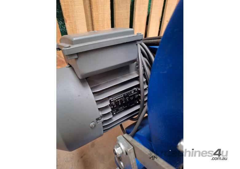 caption 400 APD Aluminium Saw