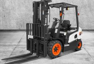 Lift Equipt - BOBCAT 3.3T LPG FORKLIFT