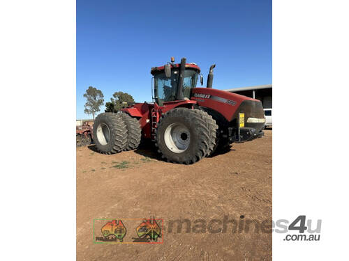 caption (8605) Case STEIGER 500 - 2016 (Griffith, NSW)