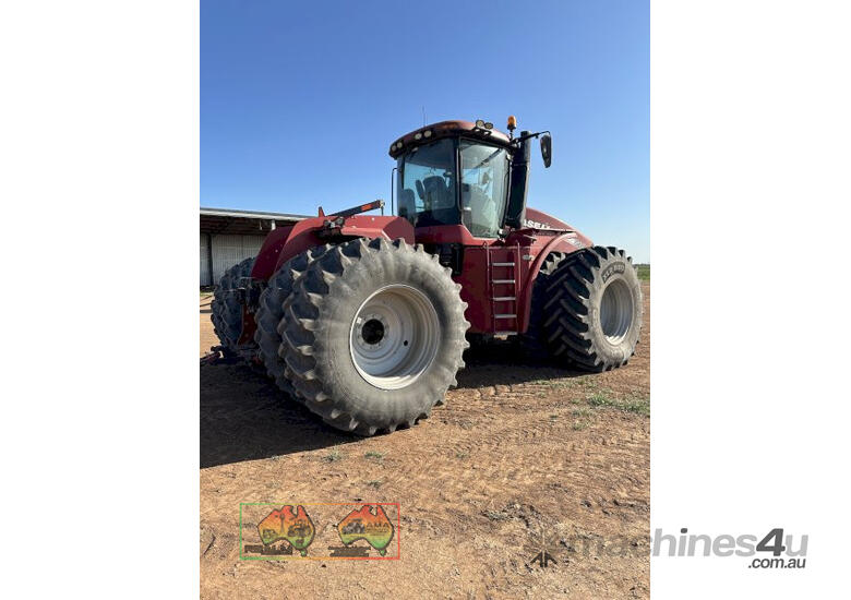 caption (8605) Case STEIGER 500 - 2016 (Griffith, NSW)