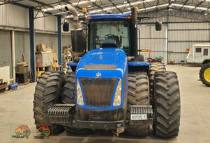 (8606) 2012 New Holland T9.505s Tractor (Tatura, VIC)