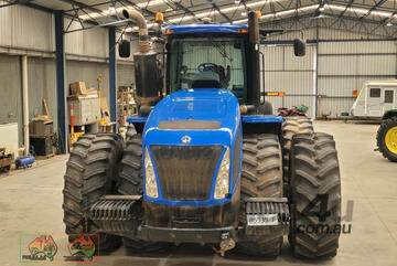 (8606) 2012 New Holland T9.505s Tractor (Tatura, VIC)