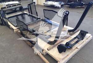 2024 Sweeps BEDROCK JOHN DEERE 850K BS36