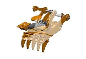 2024 Thumb CATERPILLAR 330 ET100-PG5T54