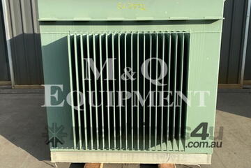 M&Q EQUIPMENT - WILSON 300 KVA TRANSFORMER