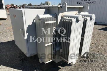 M&Q EQUIPMENT - ETEL 1250 KVA TRANSFORMER