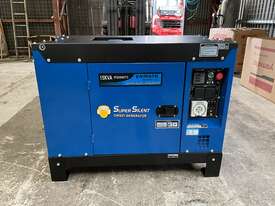 Unused 2024 Yamota 15 KVA 3 Phase Diesel Generator - picture0' - Click to enlarge