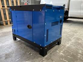 Unused 2024 Yamota 15 KVA 3 Phase Diesel Generator - picture1' - Click to enlarge