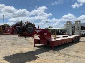 1975 Drake 3R8 Widening Low Loader - picture1' - Click to enlarge