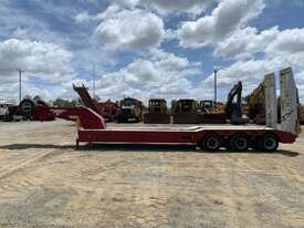 1975 Drake 3R8 Widening Low Loader - picture2' - Click to enlarge