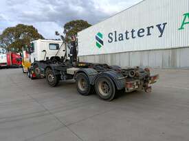 2011 Scania P400 8x4 Hook Lift Truck **TOW ONLY** - picture0' - Click to enlarge