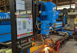 CNC OxyFuel Profile Cutter - FULLY AUTOMATIC