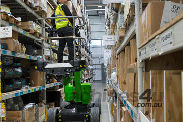 Nifty HR12 NE EWP - low-weight, narrow and electric