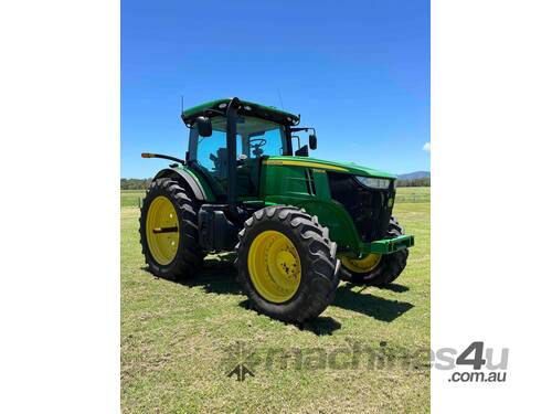 2017 John Deere FWA Tractor - Immaculate condition, always shedded and maintained!