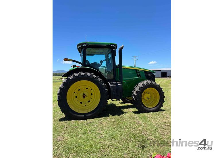 2017 John Deere FWA Tractor - Immaculate condition, always shedded and maintained!