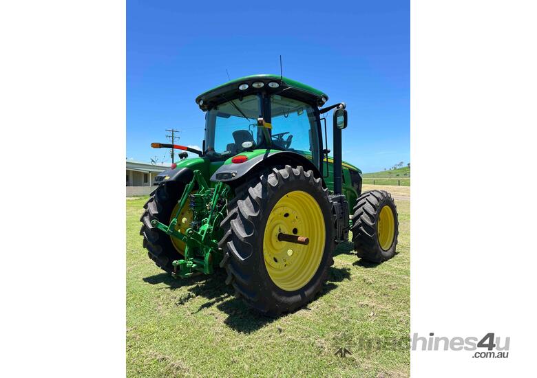 2017 John Deere FWA Tractor - Immaculate condition, always shedded and maintained!