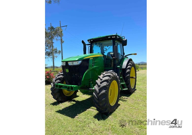 2017 John Deere FWA Tractor - Immaculate condition, always shedded and maintained!
