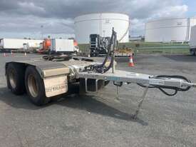 2023 Rytrans Tandem Dolly Tandem Axle Dolly - picture0' - Click to enlarge