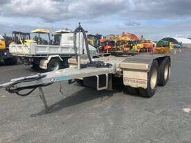 2023 Rytrans Tandem Dolly Tandem Axle Dolly - picture1' - Click to enlarge