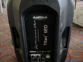 Wharfedale Pro Speaker (Unreserved) - picture0' - Click to enlarge