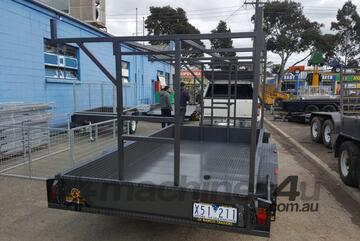 Customizable Rack Trailers to Suit Your Every Need!