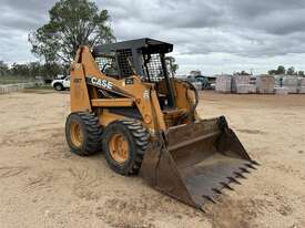 2003 CASE 85XT SKID STEER LOADER - picture0' - Click to enlarge