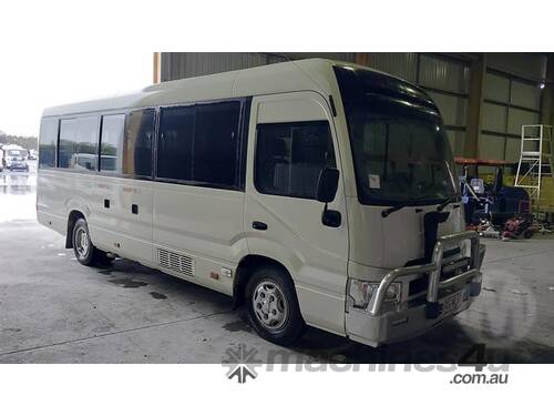 Toyota Coaster XZB70R