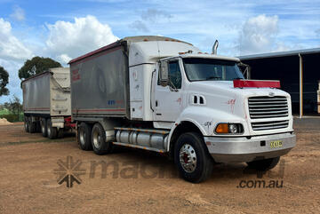 Sterling   LT9500 Tipper Truck