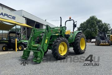 2022 John Deere 5065E Utility Tractors