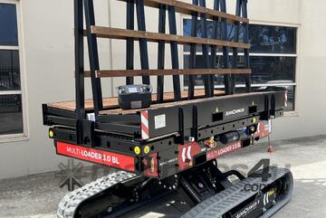 Multi-Loader 3.0 BL Tracked transporter
