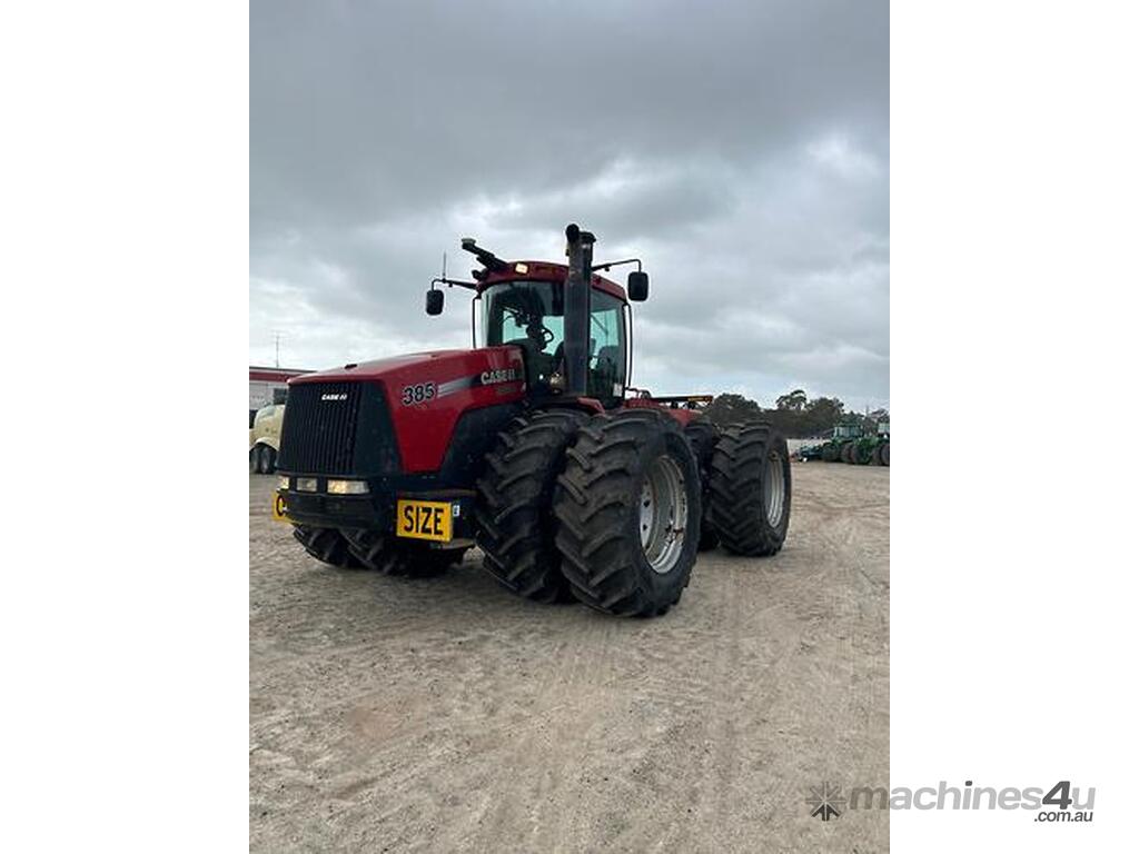 Used Case IH STEIGER 385 Tractors in WONGAN HILLS, WA