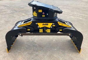 MB G600 S4 Grapple/Grab Attachments - Suits 8 - 12 T