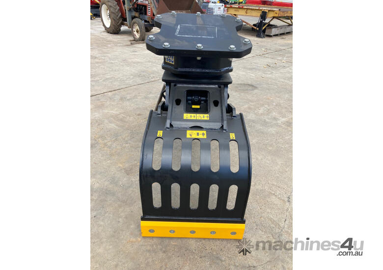MB G600 S4 Grapple/Grab Attachments - Suits 8 - 12 T