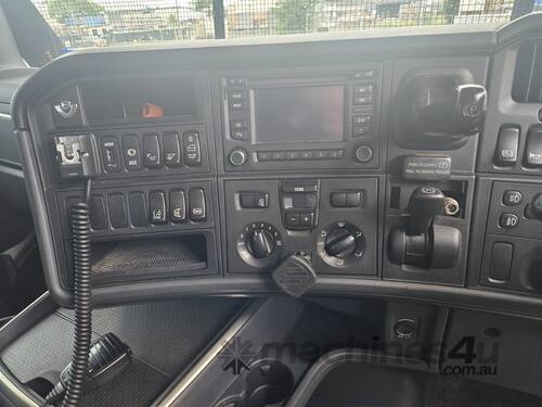 2016 Scania R620 6x4 Prime Mover (Euro 5) (Auto)