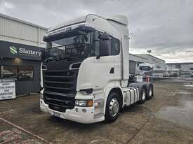 2016 Scania R620 6x4 Prime Mover (Euro 5) (Auto) - picture0' - Click to enlarge