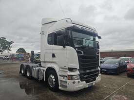 2016 Scania R620 6x4 Prime Mover (Euro 5) (Auto) - picture2' - Click to enlarge