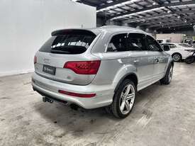 2014 Audi Q7 3.0 TDI Quattro Wagon (Diesel) (Auto) (Ex Lease) - picture0' - Click to enlarge