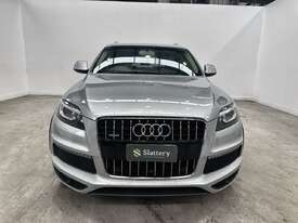 2014 Audi Q7 3.0 TDI Quattro Wagon (Diesel) (Auto) (Ex Lease) - picture0' - Click to enlarge