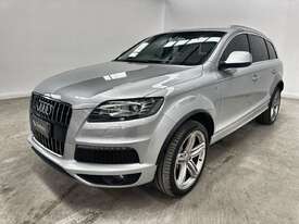 2014 Audi Q7 3.0 TDI Quattro Wagon (Diesel) (Auto) (Ex Lease) - picture1' - Click to enlarge