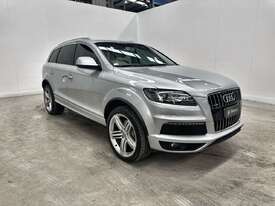 2014 Audi Q7 3.0 TDI Quattro Wagon (Diesel) (Auto) (Ex Lease) - picture2' - Click to enlarge