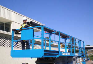 Genie   GS-4390 RT Scissor Lift