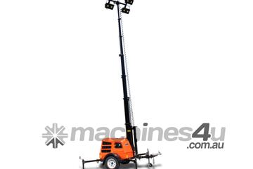 Jlg   Metro-LED Lighting Tower