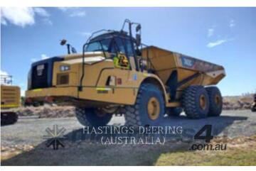 Caterpillar CAT 745C Articulated Trucks