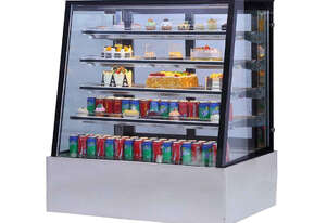 SLP860C Bonvue Deluxe Chilled Display Cabinet 1800x800x1350