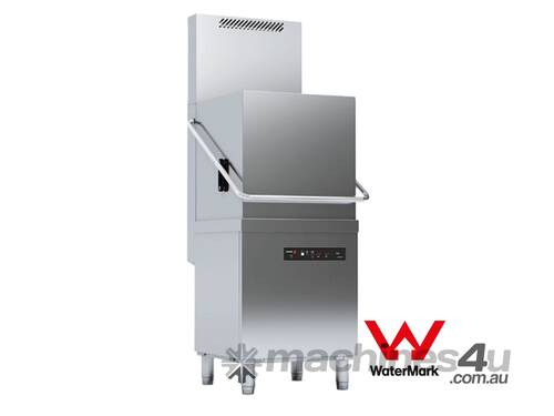 Fagor EVO-CONCEPT Pass-through Dishwasher - CO-142HRSBDD
