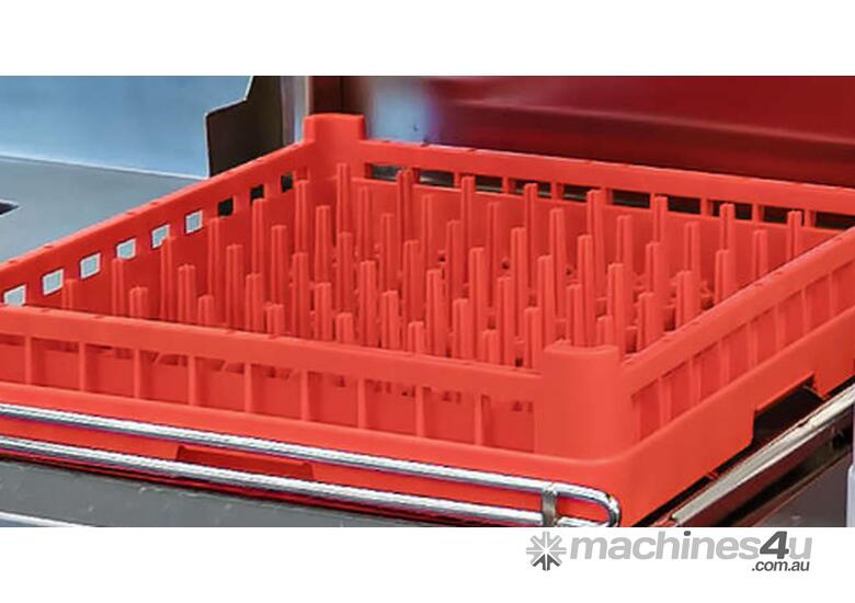 Fagor EVO-CONCEPT Pass-through Dishwasher - CO-142HRSBDD